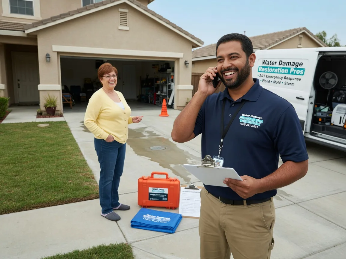 Water Damage Restoration Parrottsville, TN FAQs